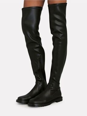 STAUD Belle Over-The-Knee Boots
